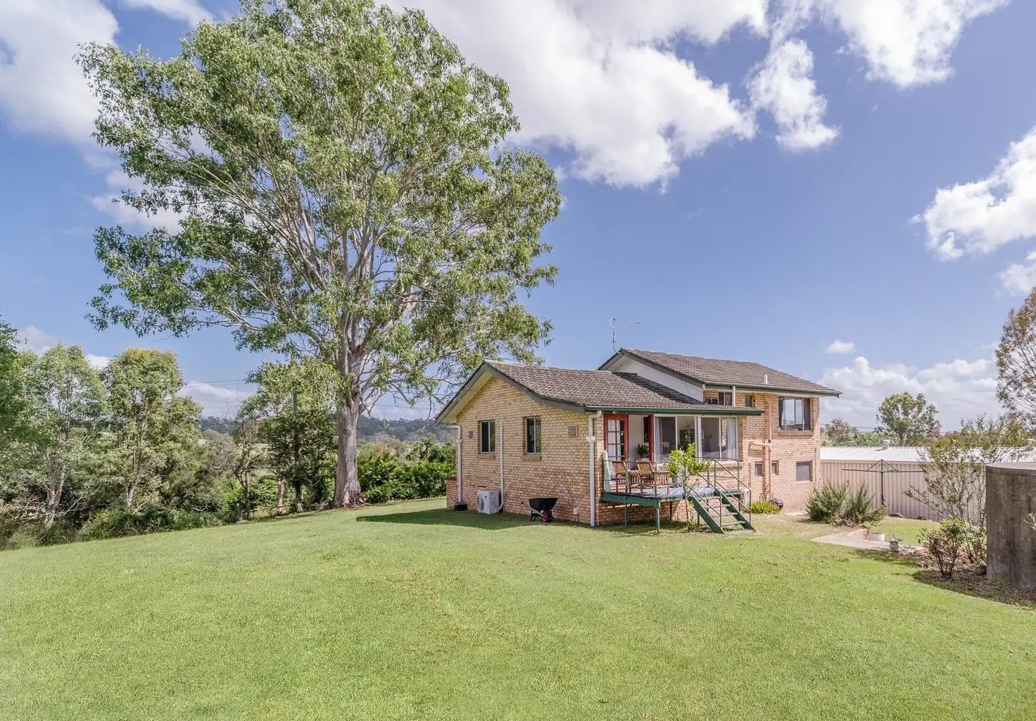 Main view of Homely house listing, 67 Biddaddaba Creek Road, Biddaddaba QLD 4275