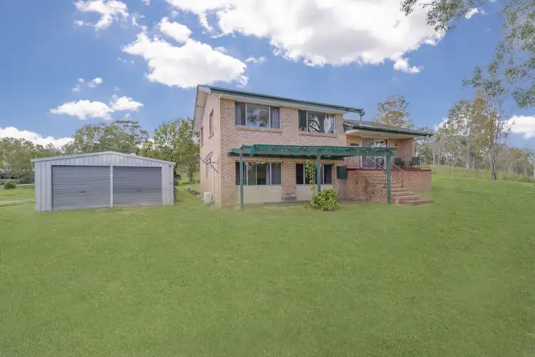 Second view of Homely house listing, 67 Biddaddaba Creek Road, Biddaddaba QLD 4275