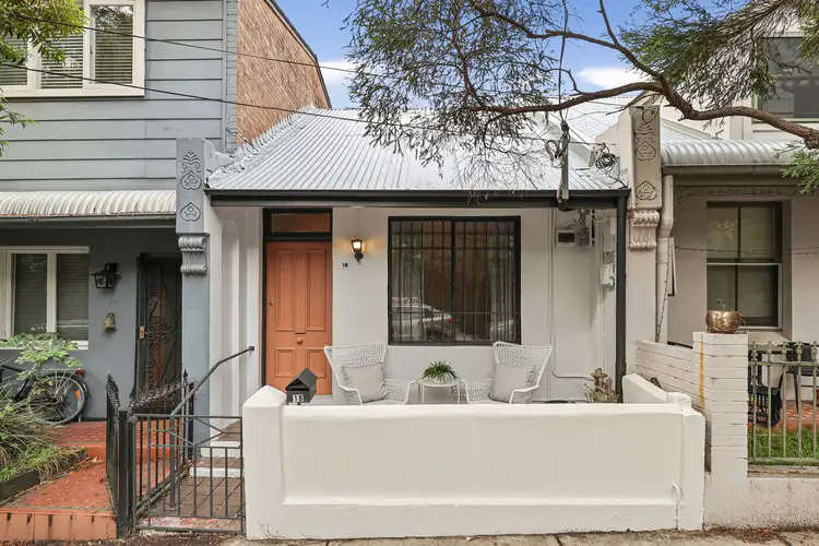 Main view of Homely house listing, 18 Chelmsford Street, Camperdown NSW 2050