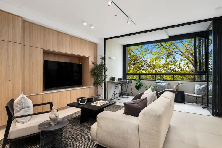 Second view of Homely apartment listing, 202/51 Albany Street, Crows Nest NSW 2065