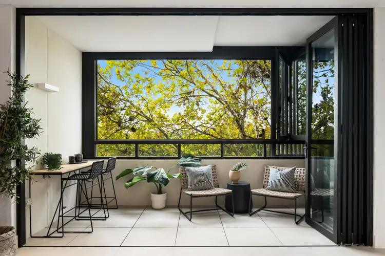 Third view of Homely apartment listing, 202/51 Albany Street, Crows Nest NSW 2065