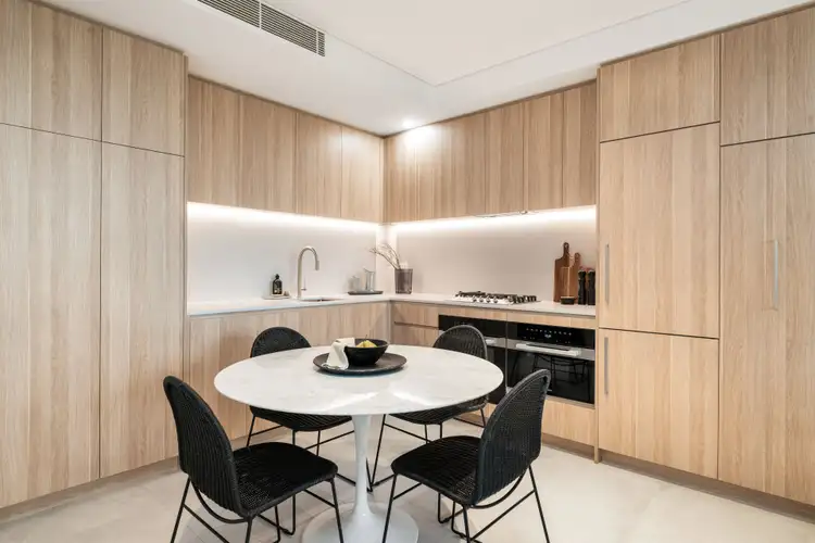 Fifth view of Homely apartment listing, 202/51 Albany Street, Crows Nest NSW 2065