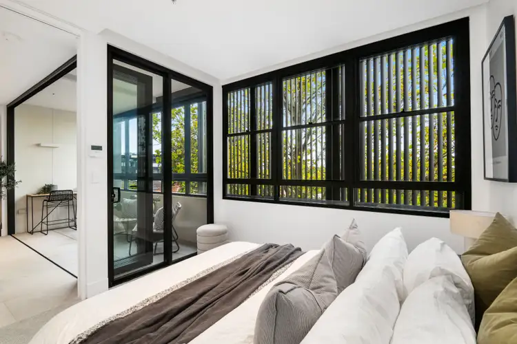 Seventh view of Homely apartment listing, 202/51 Albany Street, Crows Nest NSW 2065