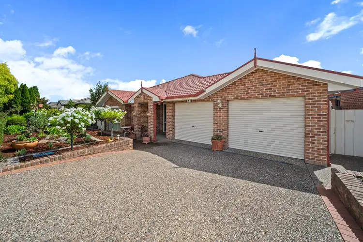 Second view of Homely house listing, 57 Delma View, Gungahlin ACT 2912