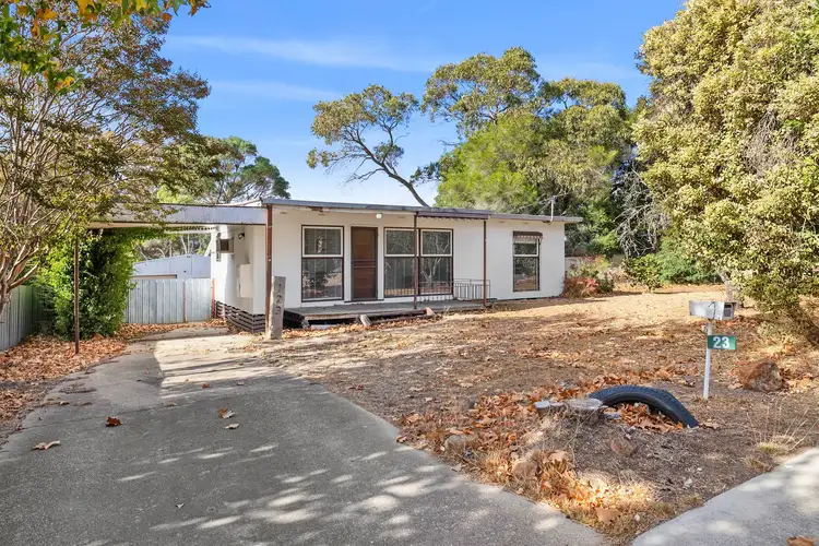Main view of Homely house listing, 23 Barkly Street West, Ararat VIC 3377