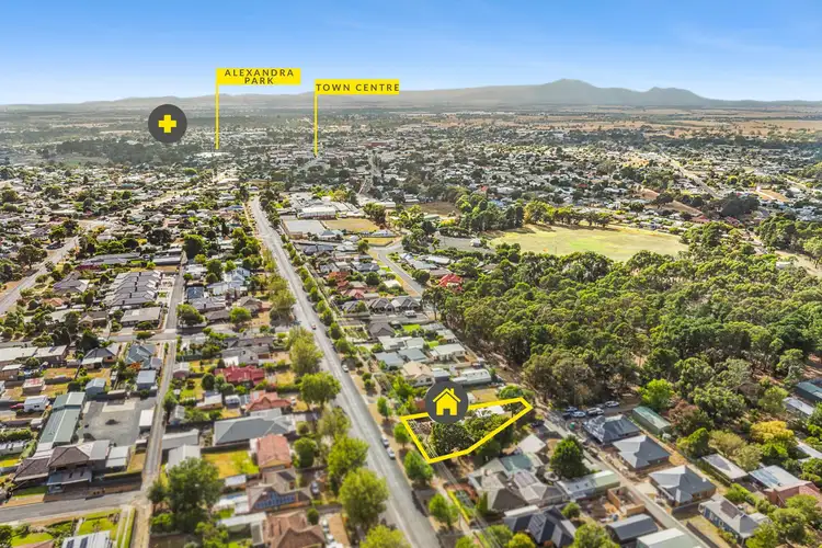 Second view of Homely house listing, 23 Barkly Street West, Ararat VIC 3377