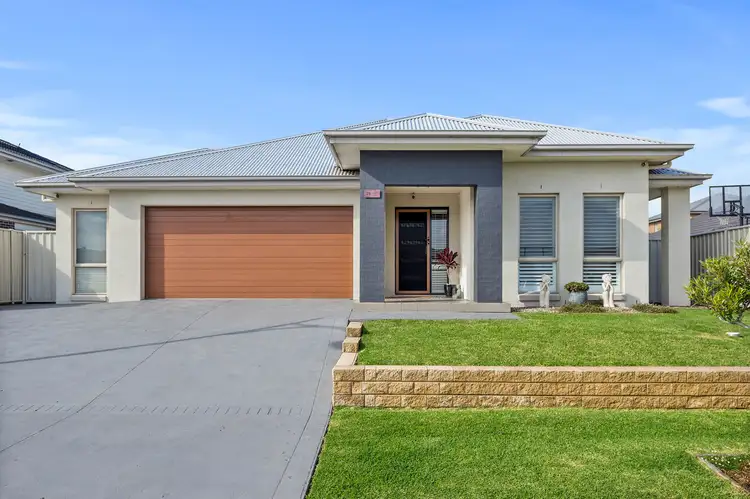 Main view of Homely house listing, 28 Huntingdale Close, Shell Cove NSW 2529