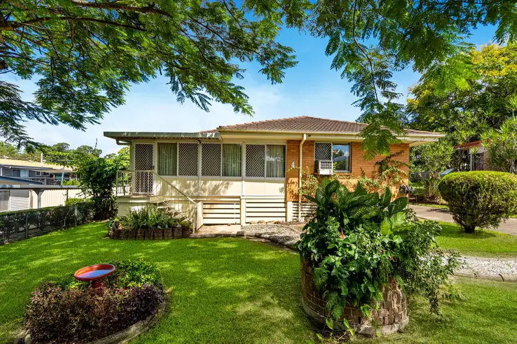 4 Casius Street, Woodridge QLD 4114