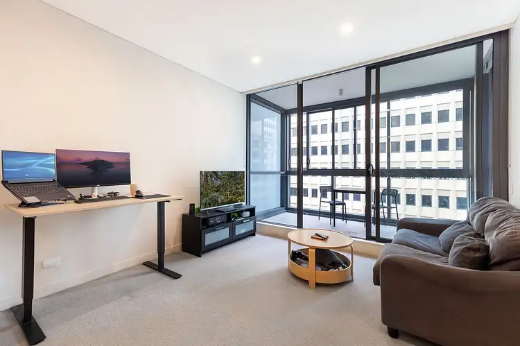 Main view of Homely unit listing, 908/150 Pacific Highway, North Sydney NSW 2060