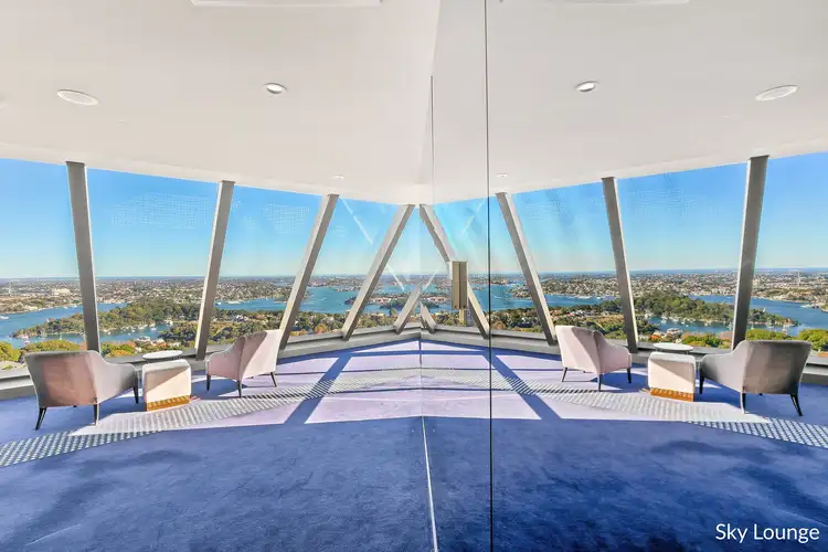 Sixth view of Homely unit listing, 908/150 Pacific Highway, North Sydney NSW 2060