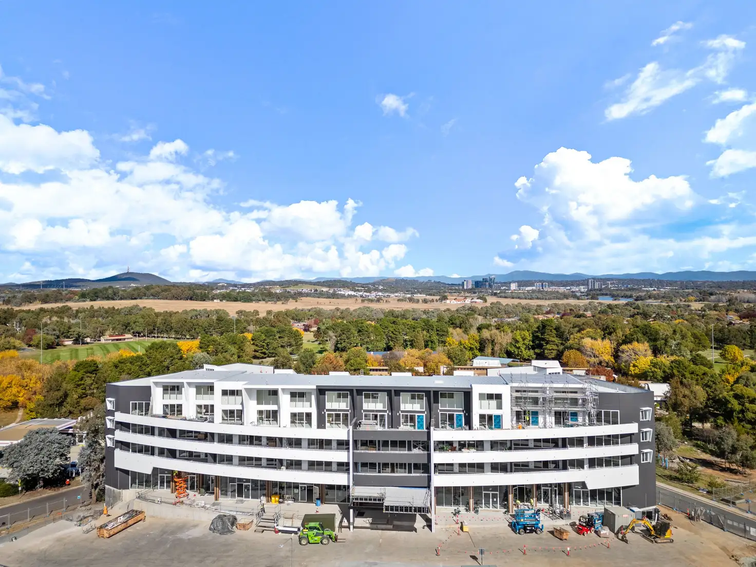 Main view of Homely apartment listing, 10/70 Canopus Crescent, Giralang ACT 2617