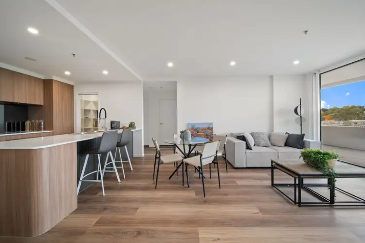 Second view of Homely apartment listing, 13/70 Canopus Crescent, Giralang ACT 2617