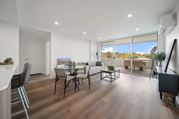 Third view of Homely apartment listing, 13/70 Canopus Crescent, Giralang ACT 2617