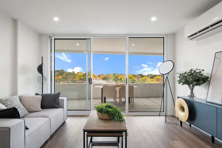 Fifth view of Homely apartment listing, 13/70 Canopus Crescent, Giralang ACT 2617