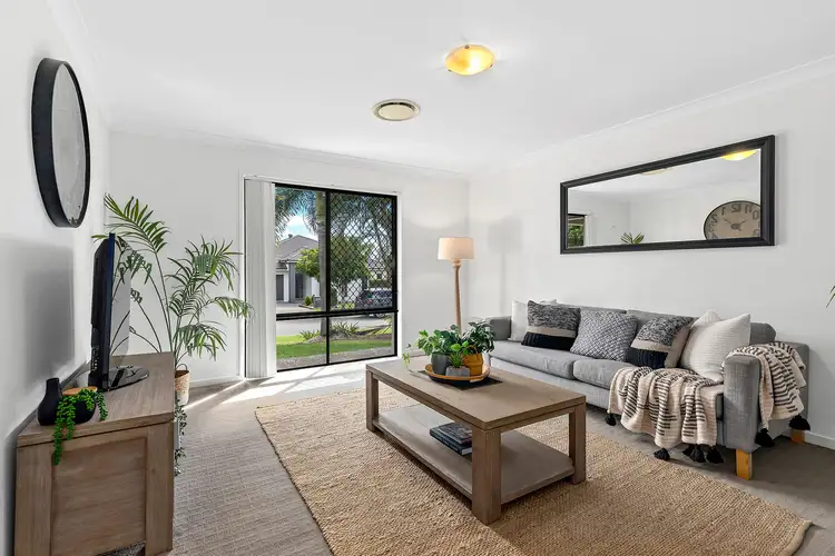 Second view of Homely house listing, 22 MacDonald Place, Carseldine QLD 4034