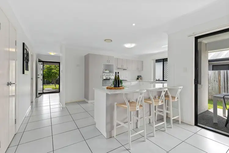 Fourth view of Homely house listing, 22 MacDonald Place, Carseldine QLD 4034