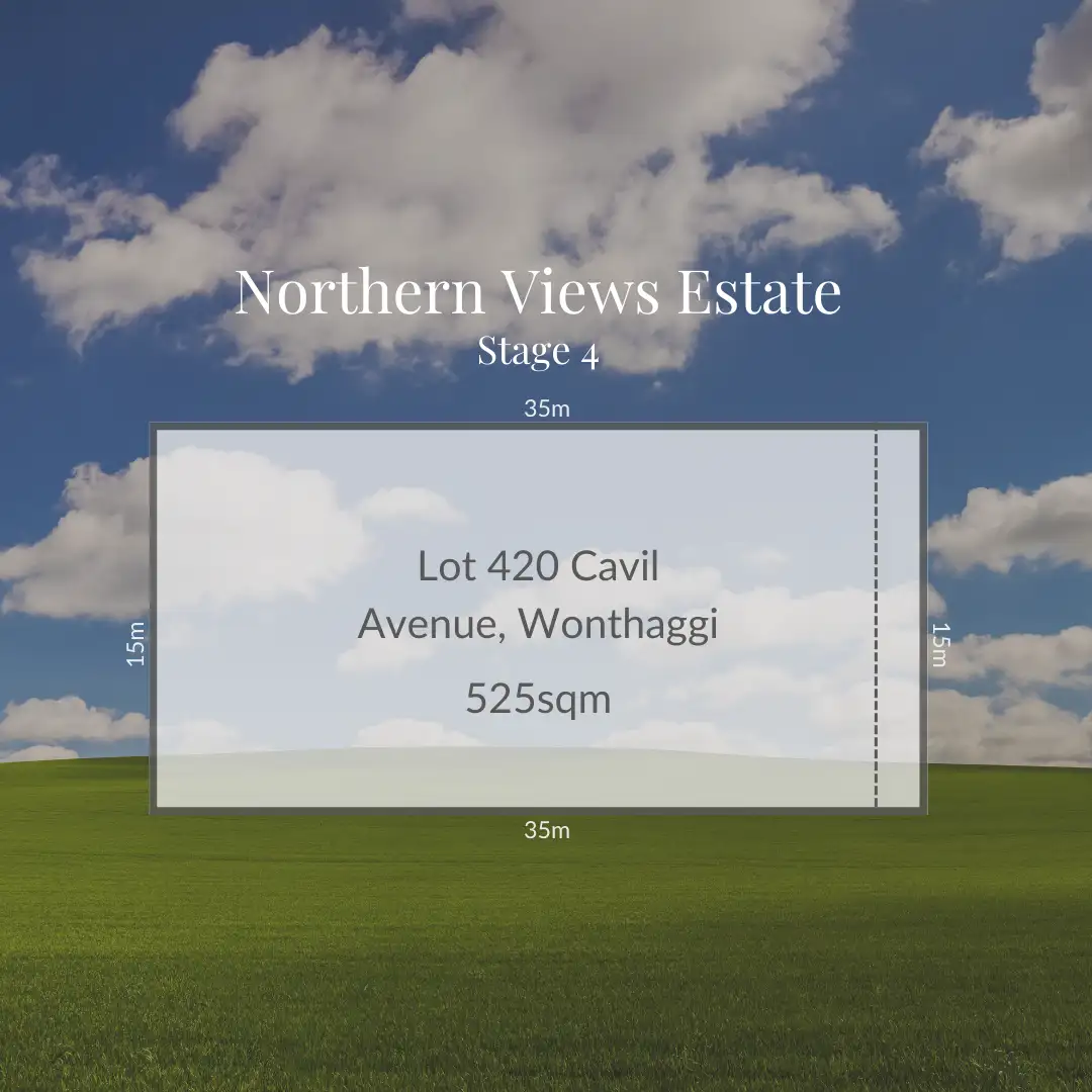 Main view of Homely land listing, 51 (Lot 420) Cavil Drive, North Wonthaggi VIC 3995