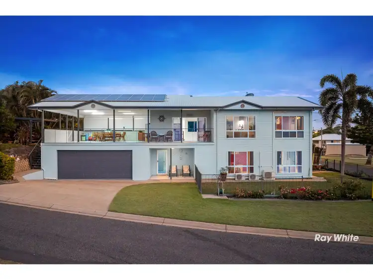 33 Taylor Street, Keppel Sands QLD 4702