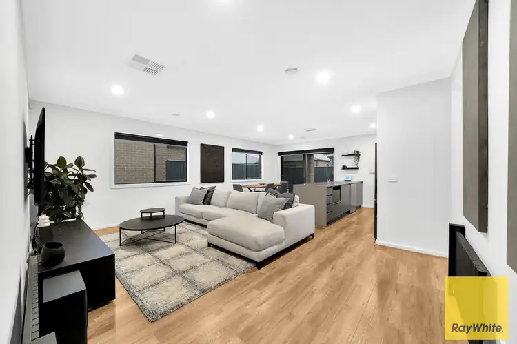 Third view of Homely house listing, 12 Sicily Avenue, Deanside VIC 3336