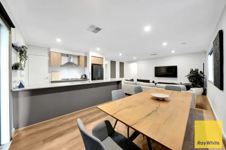 Fifth view of Homely house listing, 12 Sicily Avenue, Deanside VIC 3336
