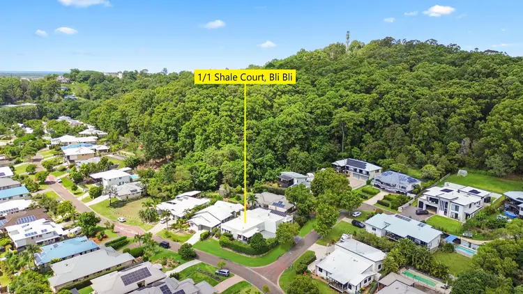 Fourth view of Homely house listing, 1/1 Shale Court, Bli Bli QLD 4560