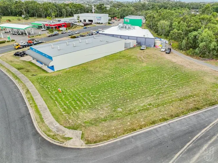 Main view of Homely land listing, 5 Hoskyn Drive, Hidden Valley QLD 4703