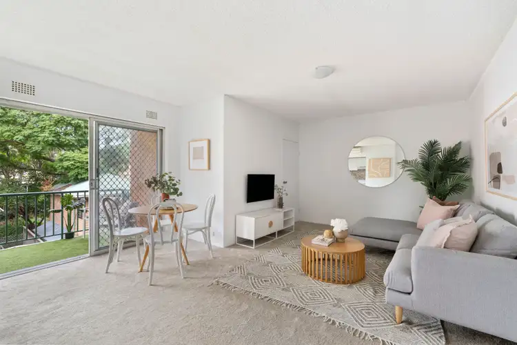 Second view of Homely apartment listing, 5/100 Wentworth Street, Randwick NSW 2031