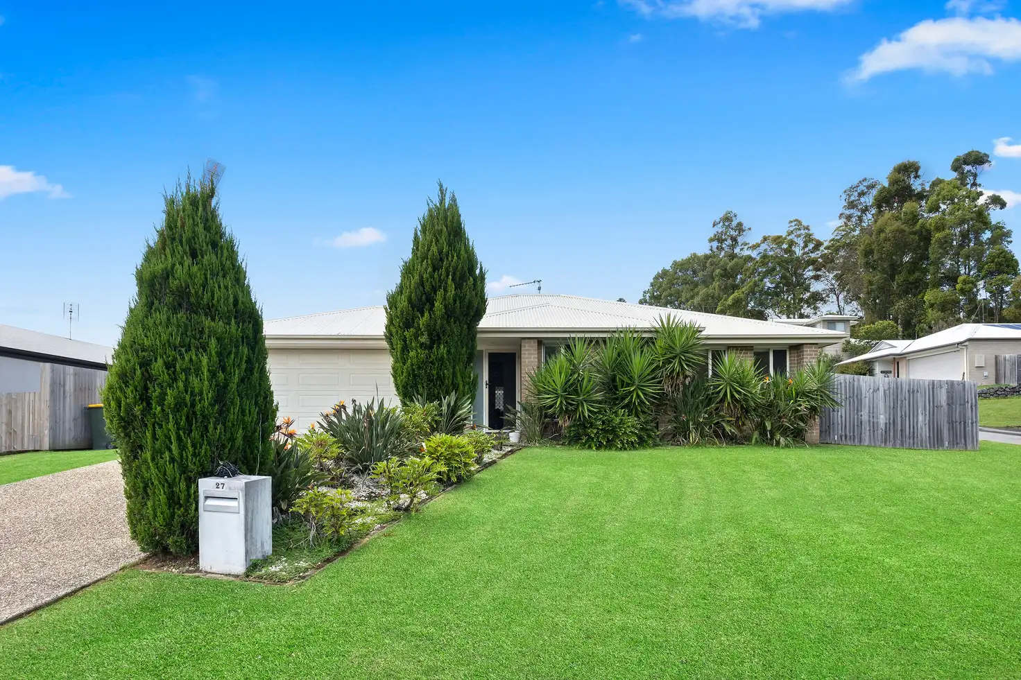 Main view of Homely house listing, 27 Agnes Place, Bli Bli QLD 4560