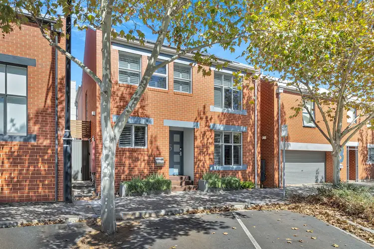 Second view of Homely house listing, 5 Hurtle Parade, Mawson Lakes SA 5095