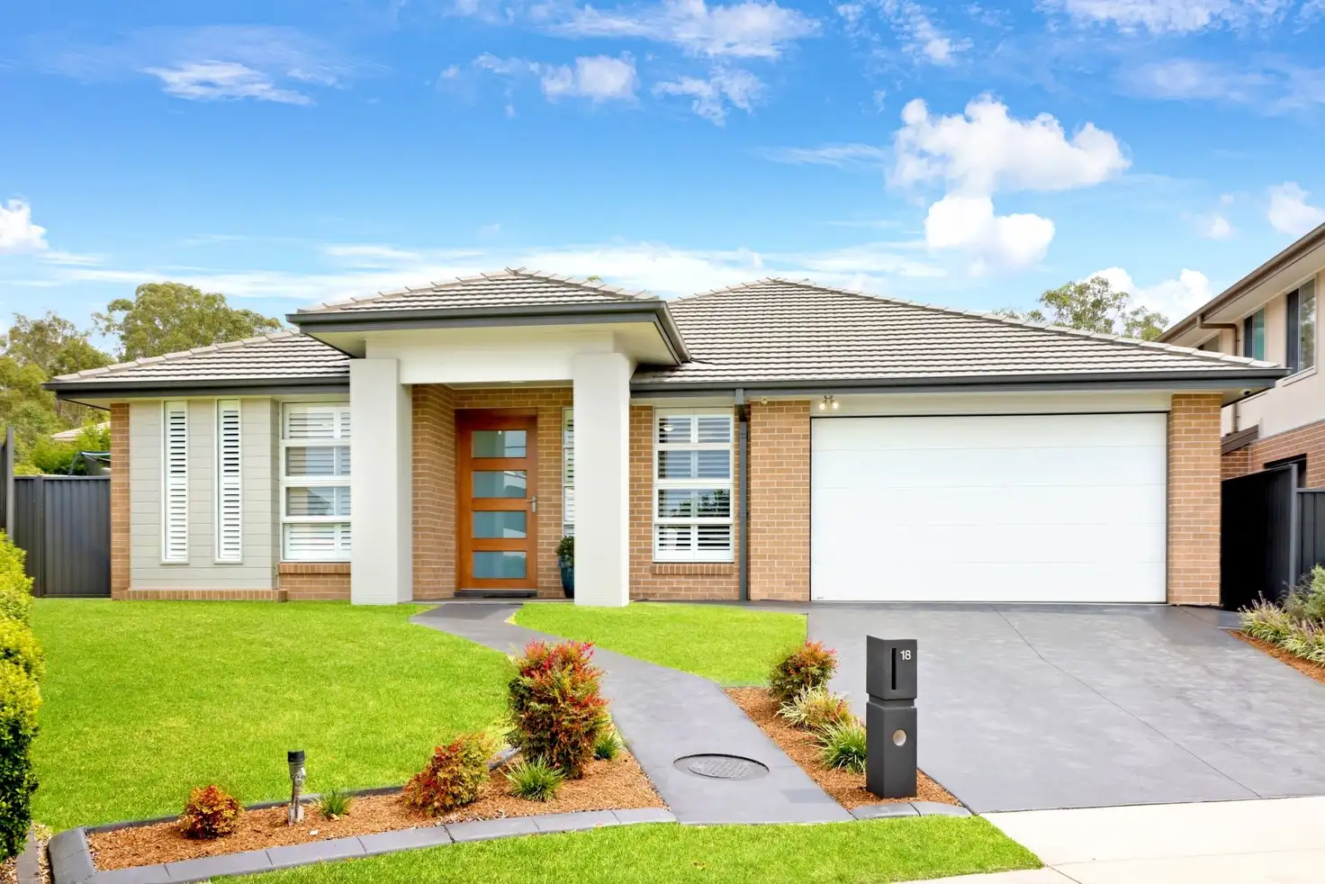 Main view of Homely house listing, 18 Wildflower Circle, Jordan Springs NSW 2747