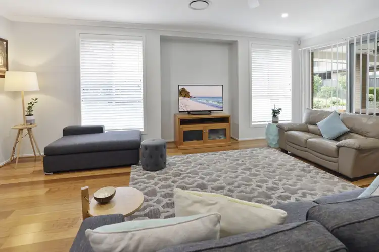 Third view of Homely house listing, 18 Wildflower Circle, Jordan Springs NSW 2747