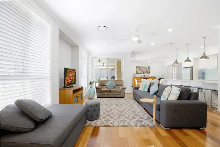 Fourth view of Homely house listing, 18 Wildflower Circle, Jordan Springs NSW 2747