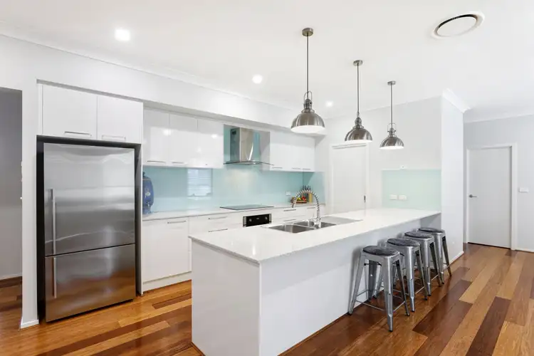 Fifth view of Homely house listing, 18 Wildflower Circle, Jordan Springs NSW 2747