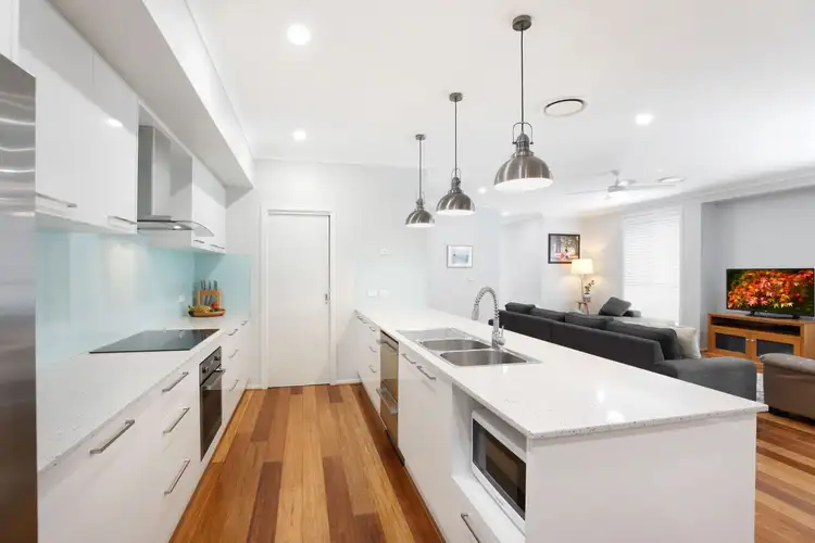 Sixth view of Homely house listing, 18 Wildflower Circle, Jordan Springs NSW 2747