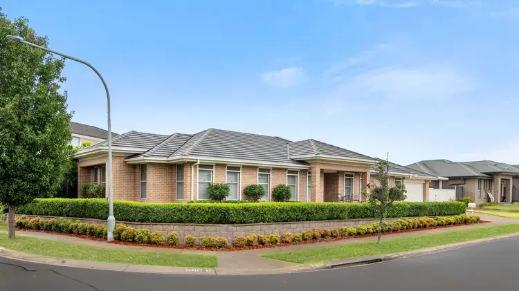 Second view of Homely house listing, 4 Freedom Street, Gregory Hills NSW 2557