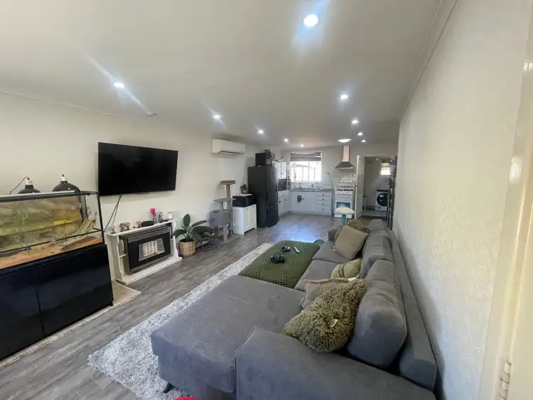 Second view of Homely house listing, 11 Hutchinson Street, Whyalla Stuart SA 5608