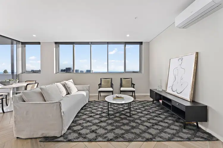 Third view of Homely apartment listing, 1 Post Office Street, Carlingford NSW 2118