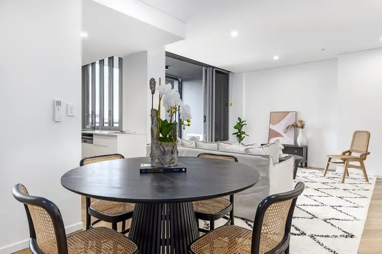 Fourth view of Homely apartment listing, 1 Post Office Street, Carlingford NSW 2118