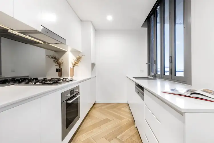 Sixth view of Homely apartment listing, 1 Post Office Street, Carlingford NSW 2118