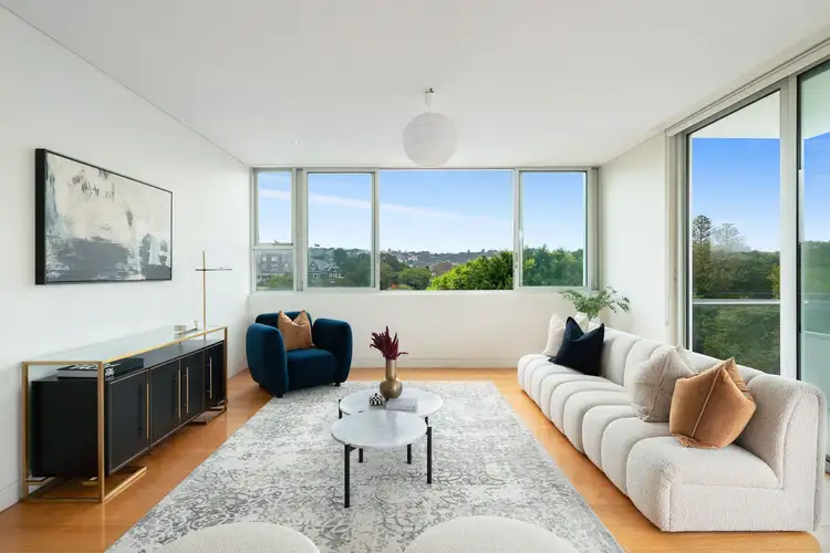 Second view of Homely apartment listing, 7/733 New South Head Road, Rose Bay NSW 2029