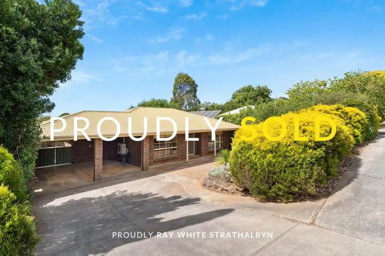 104 Hurling Drive, Mount Barker SA 5251