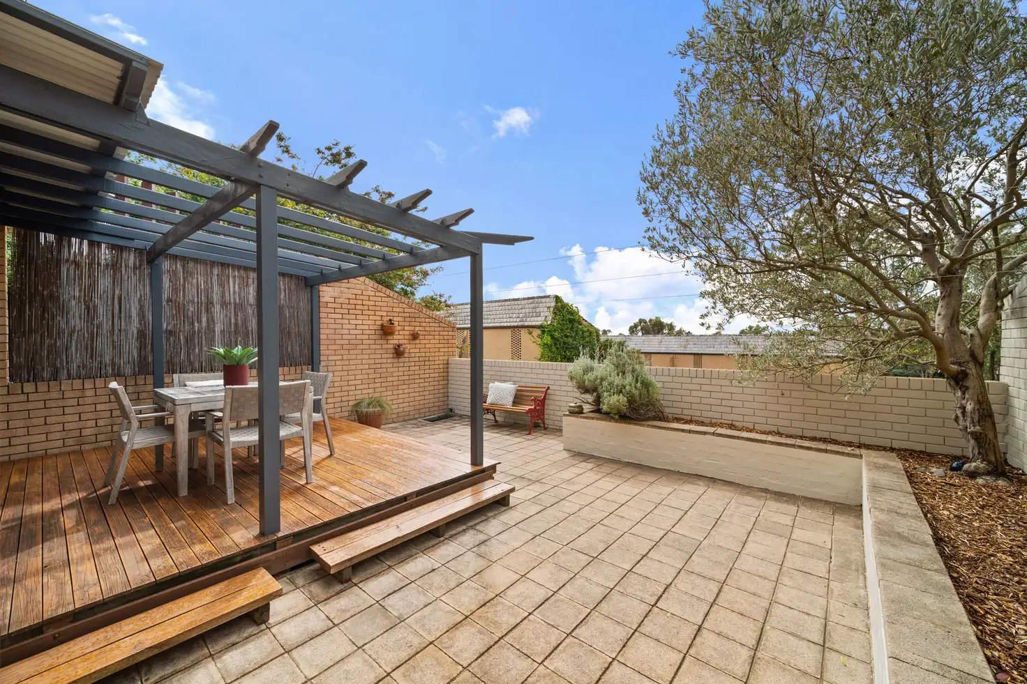 Main view of Homely townhouse listing, 1/12 Jalanga Crescent, Aranda ACT 2614
