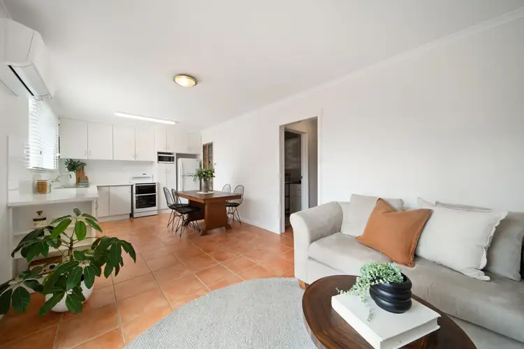 Second view of Homely townhouse listing, 1/12 Jalanga Crescent, Aranda ACT 2614