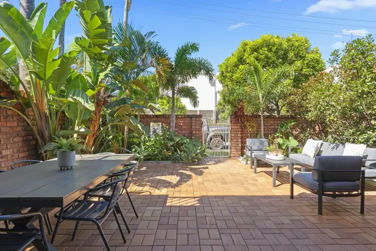Second view of Homely townhouse listing, 1/24 Heron Avenue, Mermaid Beach QLD 4218
