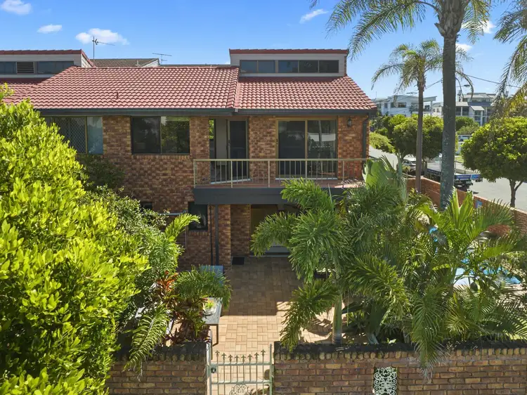 Fifth view of Homely townhouse listing, 1/24 Heron Avenue, Mermaid Beach QLD 4218