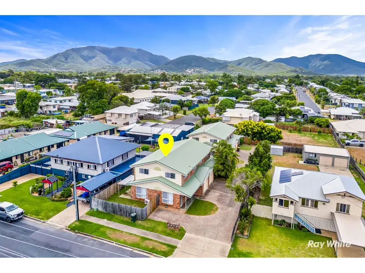 Main view of Homely unit listing, 1/228 Ford Street, Berserker QLD 4701