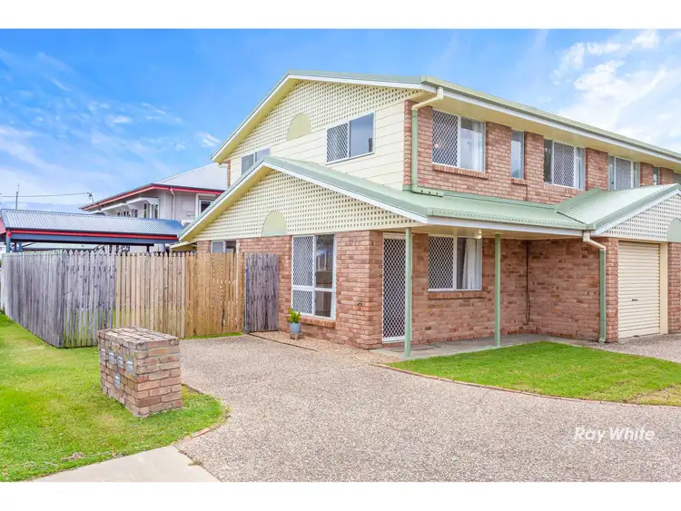 Second view of Homely unit listing, 1/228 Ford Street, Berserker QLD 4701