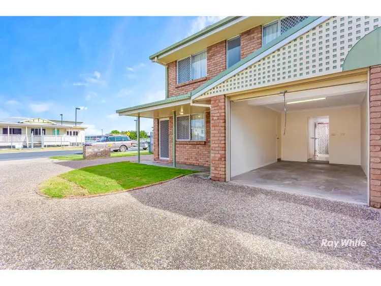 Third view of Homely unit listing, 1/228 Ford Street, Berserker QLD 4701