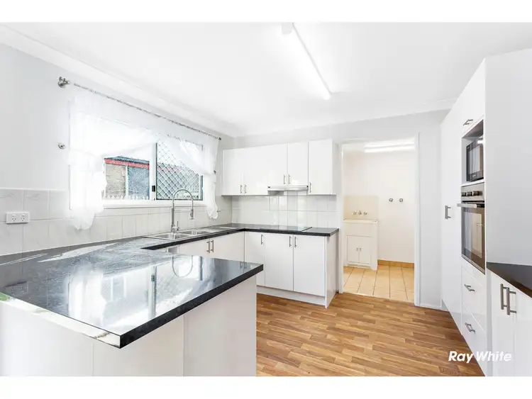 Fifth view of Homely unit listing, 1/228 Ford Street, Berserker QLD 4701