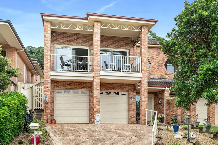 36A Campaspe Circuit, Albion Park NSW 2527